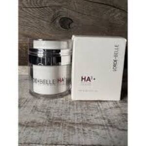 NIB Lorde and belle HA+ Hydrating Face serum